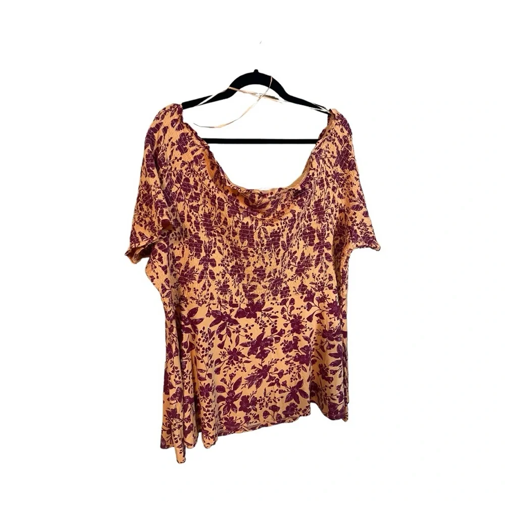 🆕 An Addition Elle top in size 3X - Picture 6 of 6